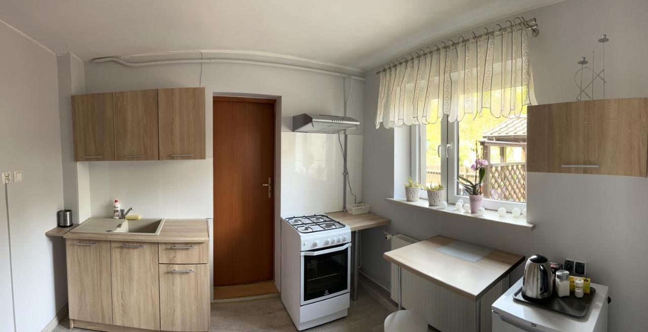 Apartament Kackowka Gdynia Buitenkant foto